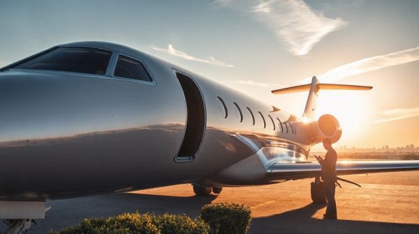 Explore private jet service alternatives and request pricing