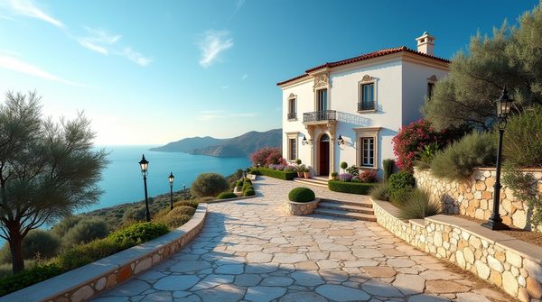 Find the perfect villa rentals in Paros: comfort and luxury await