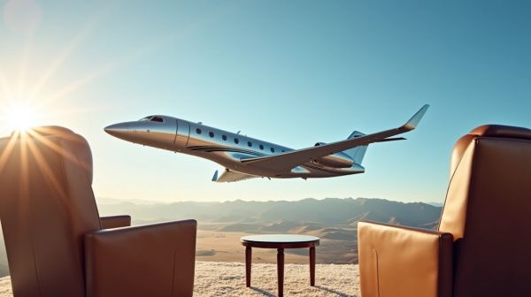 Get a quote for private jet services and uncover your options