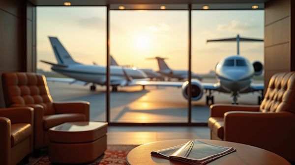 Get a quote for private jet services and uncover your options