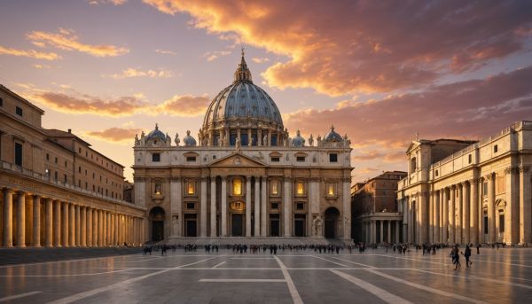St peter's basilica tickets: your path to breathtaking wonders